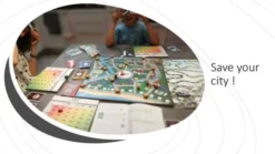 Gioco didattico sull'energia pulita
