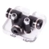 Giunzione T uguale per Automatics (Junction, equal tee)