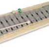 Glockenspiel diatonico alto impilabile 13+3 note