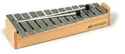 Glockenspiel diatonico alto 13+3 note