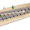 Glockenspiel diatonico soprano impilabile 13+3 note