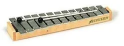 Glockenspiel diatonico soprano 13+3 note