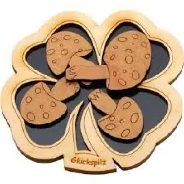 GlUckspilz 10 cm