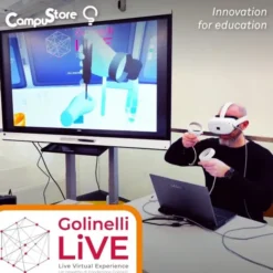 Golinelli Live - licenza 3 anni - valida per un max di 20 Visori