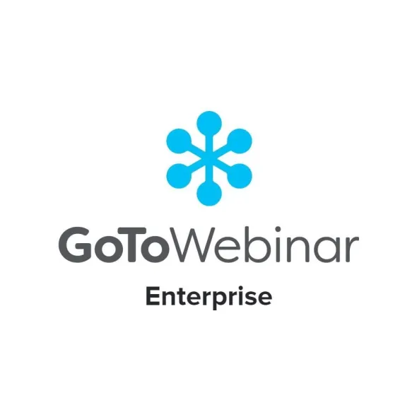 GoToWebinar ENTERPRISE 1 anno fino a 3000 partecipanti