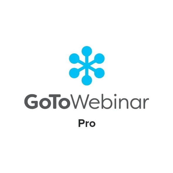 GoToWebinar PRO RINNOVO 1 anno fino a 1000 partecipanti