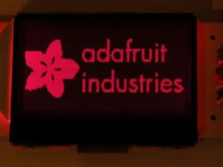 Graphic ST7565 Negative LCD (128x64) with RGB backlight