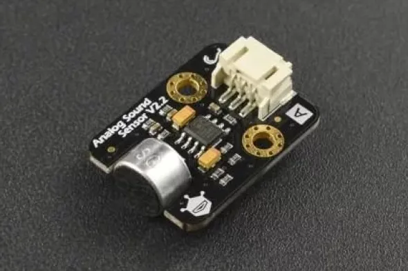 Gravity: Analog Sound Sensor For Arduino