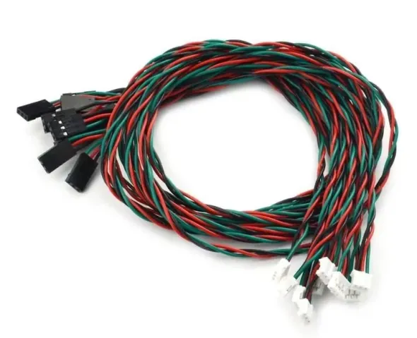 Gravity: Digital Sensor Cable for Arduino - 50cm (10 Pack)