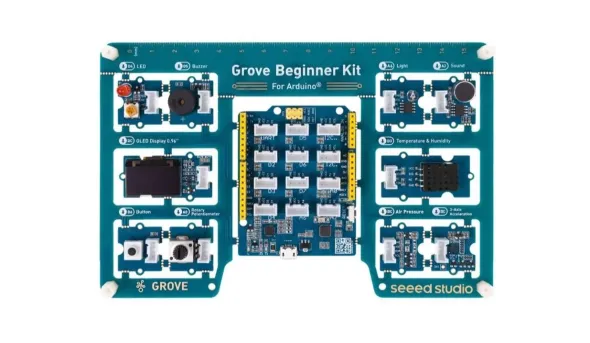 Grove Beginner Kit for Arduino