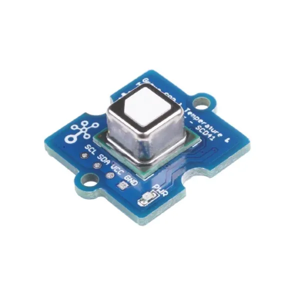 Grove - CO2 & Temperature & Humidity Sensor - SCD41