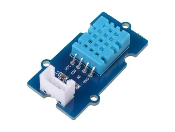 Grove - Temperature & Humidity Sensor (DHT11)