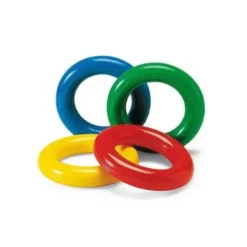 GYM RING DIAM. CM.18 - SET DA 4
