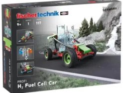 H2 Fuel Cell Car