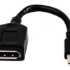 HP - Adattatore DisplayPort - Mini DisplayPort (M) a DisplayPort