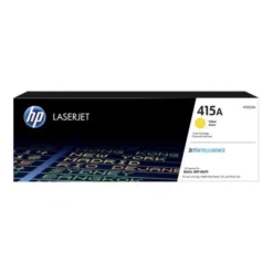 HP 415A - Giallo - originale - LaserJet - cartuccia toner