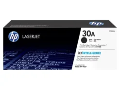 HP 30A - nero - originale - LaserJet - cartuccia toner (CF230A)