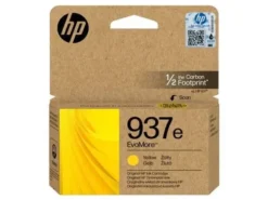 HP 937e EvoMore - Giallo - originale - cartuccia d'inchiostro - per Officejet Pro 9110b