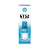 HP GT52 - Ciano - originale - ricarica inchiostro - per Deskjet