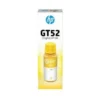 HP GT52 - Giallo - originale - ricarica inchiostro - per Deskjet