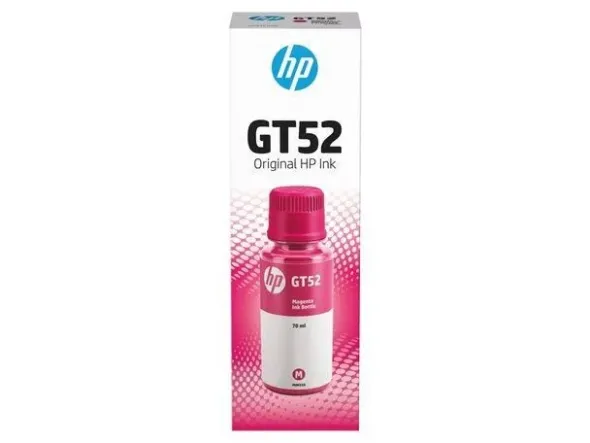 HP GT52 - Magenta - originale - ricarica inchiostro - per Deskjet