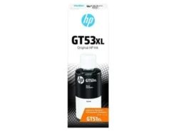 HP GT53XL - 135 ml - alta capacità - nero - originale - ricarica