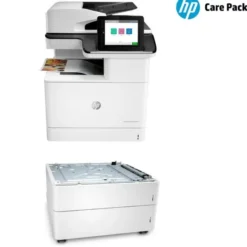 HP LaserJet Enterprise MFP M776dn - Multifunzione laser colore A3+MOB.+2x250fg+INST+GAR3Y