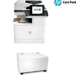 HP LaserJet Enterprise MFP M776dn - Multifunzione laser colore A3+MOBILETTO+INST e GAR3Y