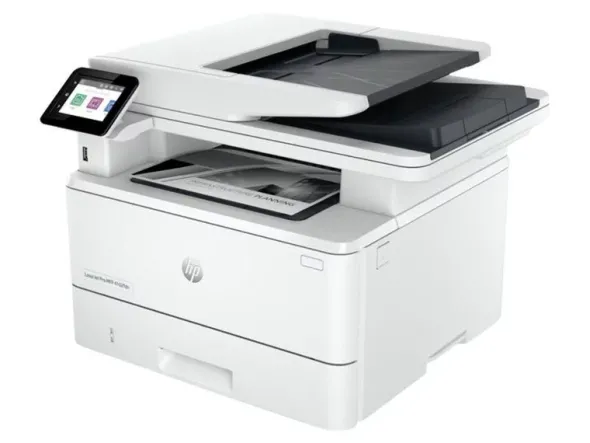 HP LaserJet Pro MFP 4102fdn - Stampante multifunzione A4 B/N - USB,LAN