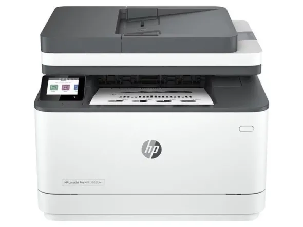 HP LaserJet Pro MFP 3102fdw - Stampante multifunzione - B/N -A4