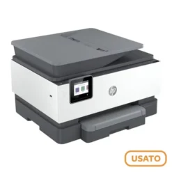 HP OfficeJet Pro 9019e - Stampante multifunzione inkjet colori A4 - USATO