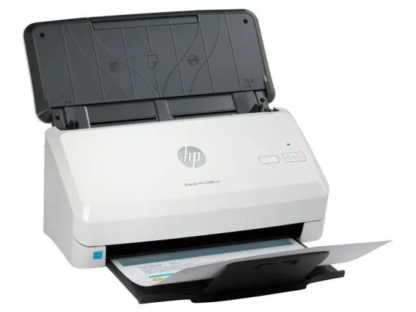 HP Scanjet Pro 2000 s2 Sheet-feed - Scanner documenti - Duplex ADF - USB 3.0