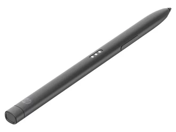 HP Slim - Penna digitale - 2 pulsanti - grigio - busta - per Probook