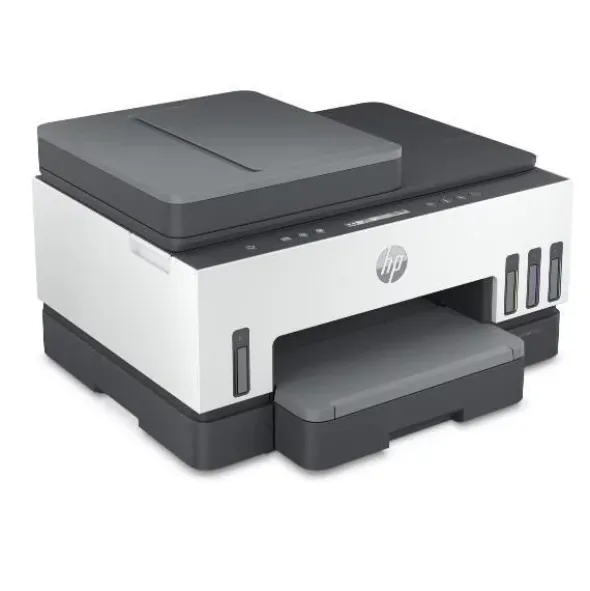 HP Smart Tank 7305 All-in-One Stampante multifunzione A4 colore Inkjet con serbatoi e Wifi