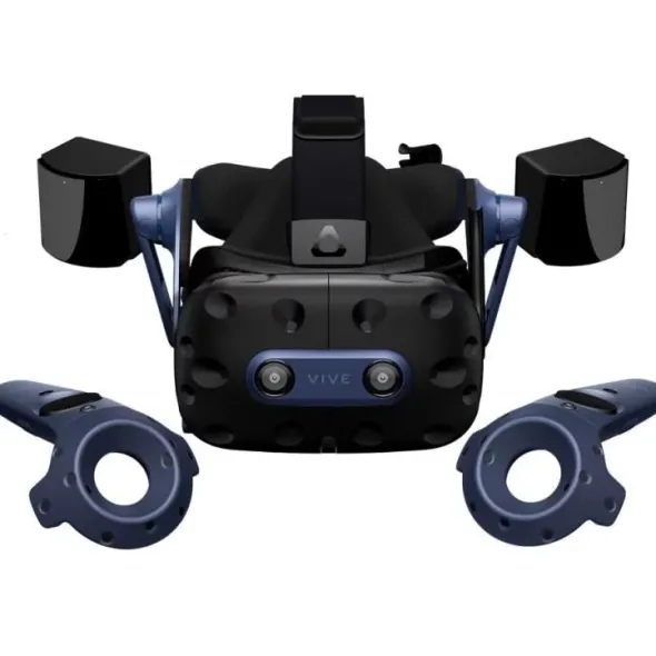 HTC VIVE Pro 2 (Full Kit) Business Edition