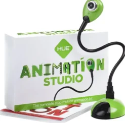 HUE Animation Studio FHD - Green Edition
