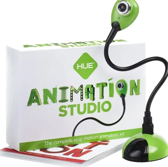 HUE Animation Studio FHD - Green Edition