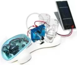 Hydrocar - Macchina ad idrogeno solare