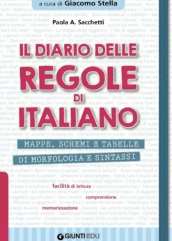 Il diario delle regole di italiano