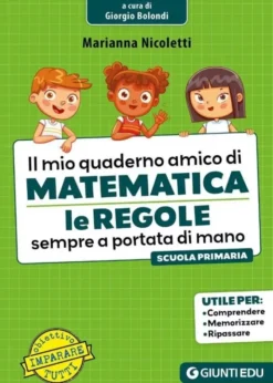 Il mio quaderno amico di matematica