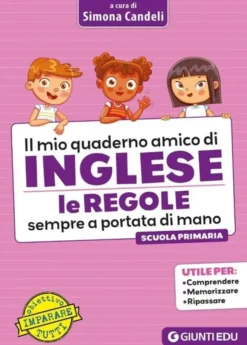 Il mio quaderno di inglese