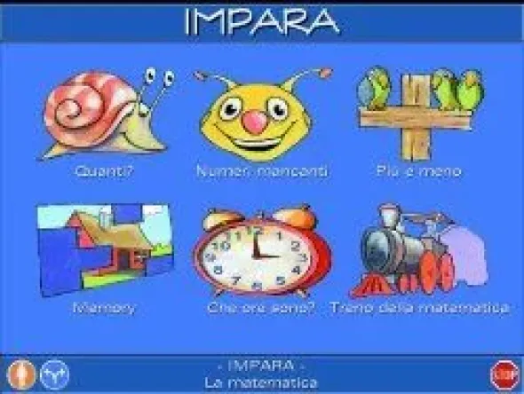 IMPARA LA MATEMATICA