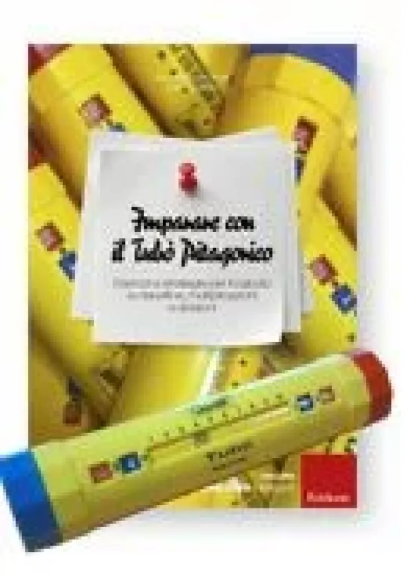 Imparare con il Tubò Pitagorico (LIBRO + STRUMENTO)