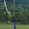Impianto volley-minivolley-superminivolley zavorrato