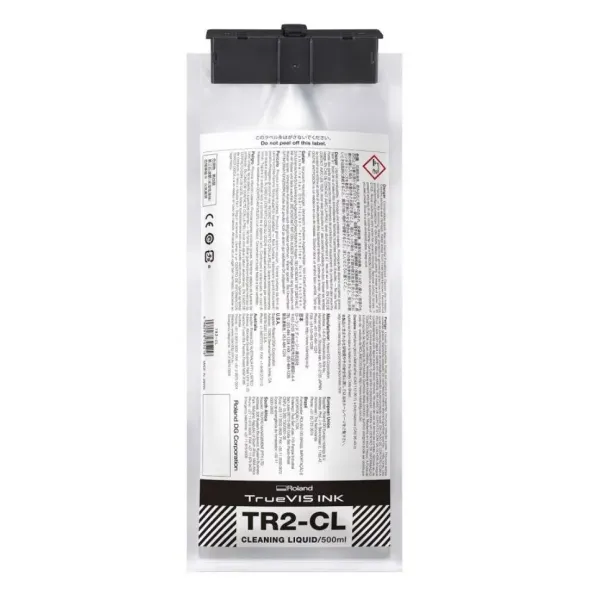 Inchiostro TrueVis Ink 500cc TR2-CL per Roland SG3-300 - Clear