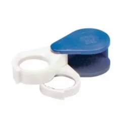 Ingranditore a due lenti 4x, 6x, 10x