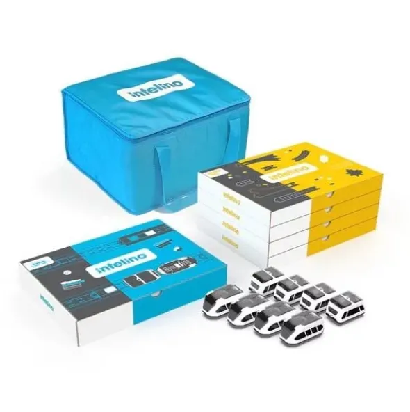 intelino Smart Train Classroom Set