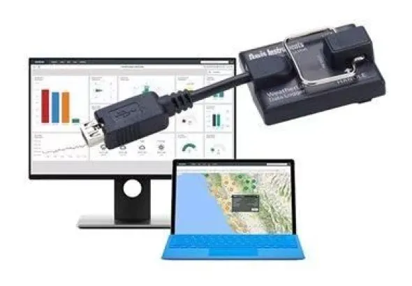 Interfaccia Weatherlink per Vantage Pro2 per porta USB