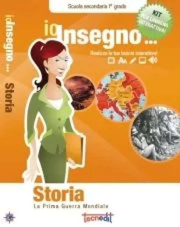 Io insegno - La Prima Guerra mondiale