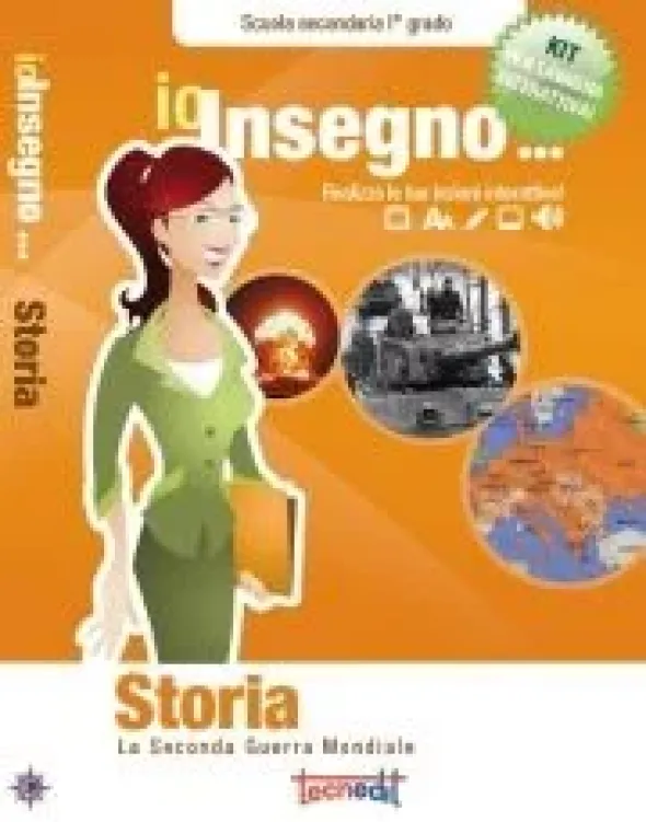Io insegno - La Seconda Guerra mondiale
